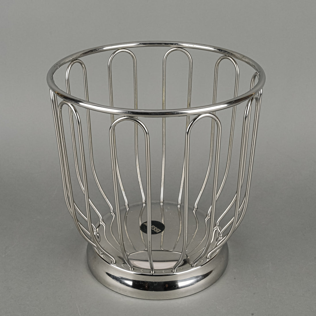 ALESSI 370 Citrus Basket - Stainless Steel Wire