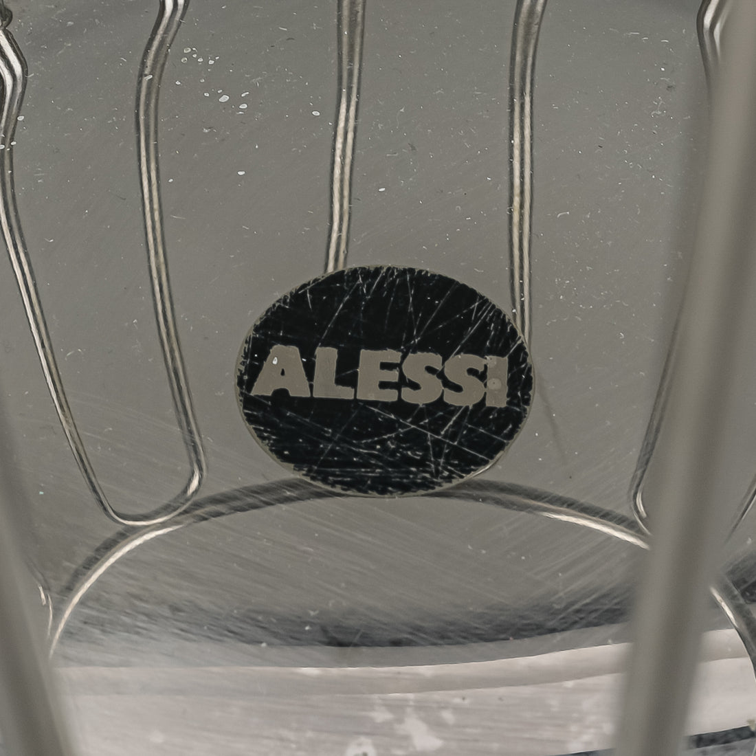 ALESSI 370 Citrus Basket - Stainless Steel Wire