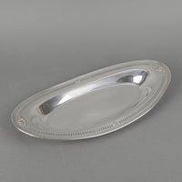 BIRKS Sterling Pierced Bread Tray