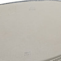 BIRKS Sterling Pierced Bread Tray