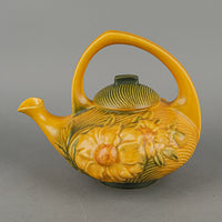 ROSEVILLE Peony Sienna Tea Service 4pcs