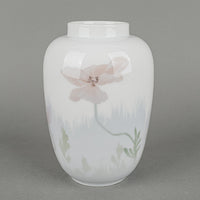 ROYAL COPENHAGEN Poppy Vase 135/18