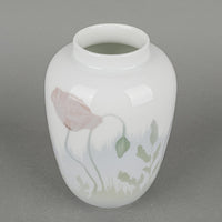 ROYAL COPENHAGEN Poppy Vase 135/18