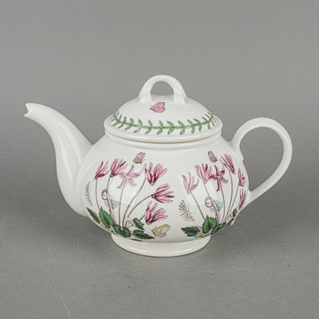 PORTMEIRION Botanic Garden Teapot w/Lid
