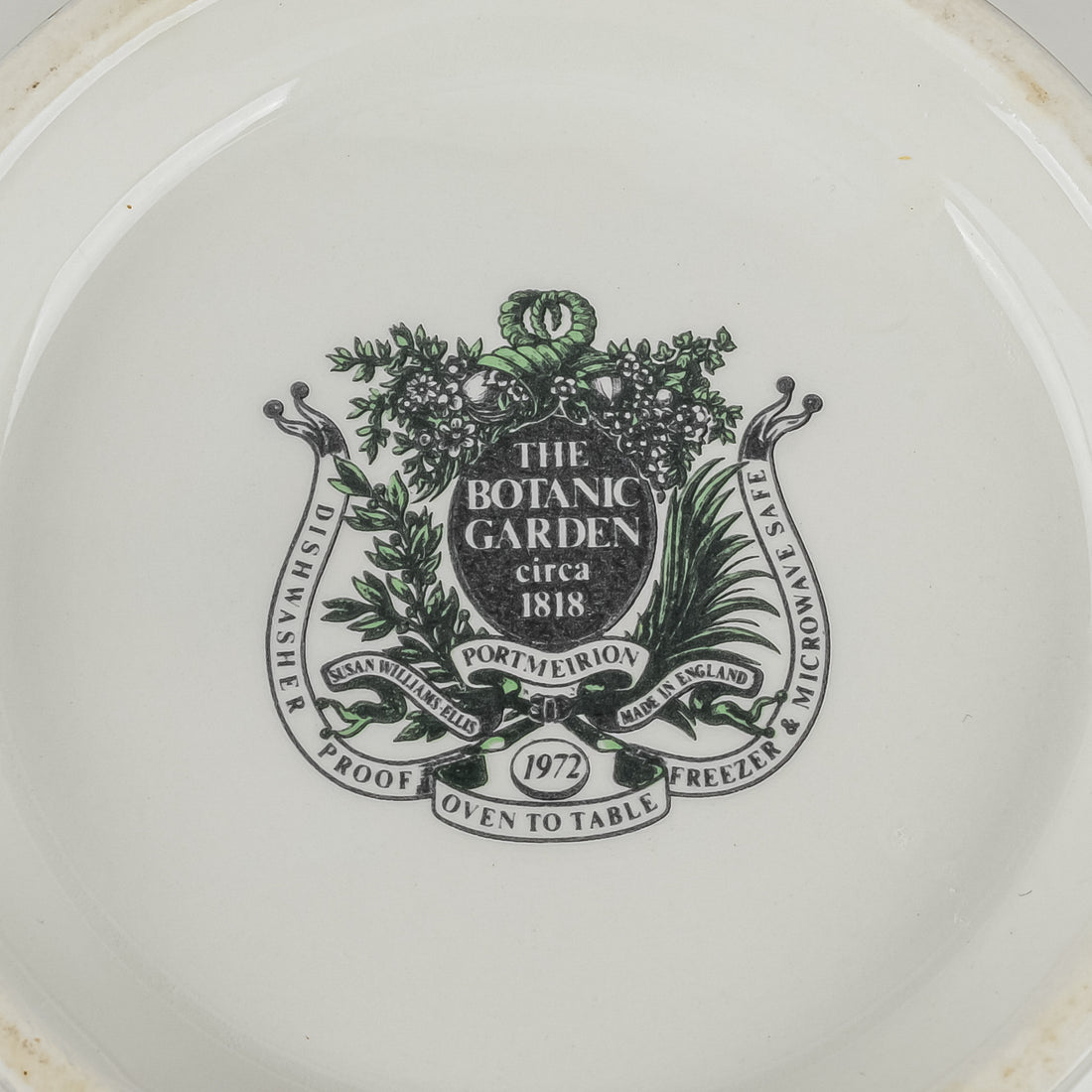PORTMEIRION Botanic Garden Teapot w/Lid
