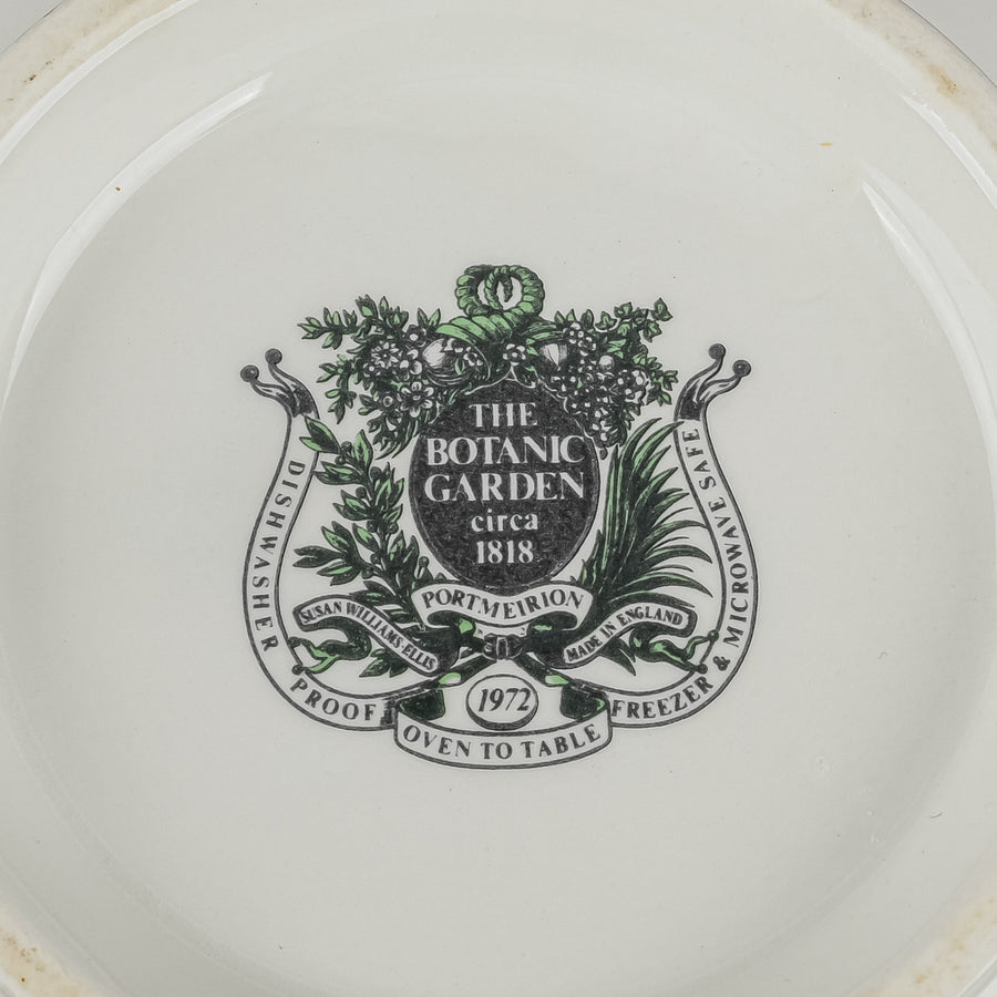 PORTMEIRION Botanic Garden Teapot w/Lid