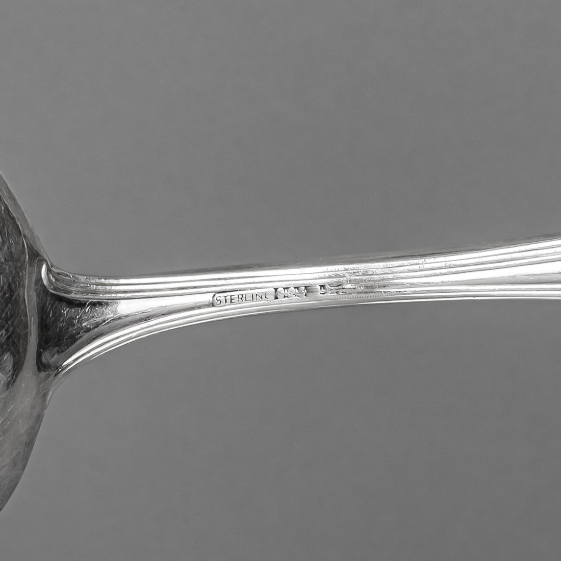 RODEN BROS Stratford Sterling Berry Spoon