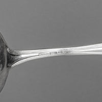 RODEN BROS Stratford Sterling Berry Spoon