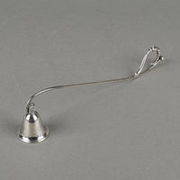 WEBSTER CO Peapod Sterling Candle Snuffer