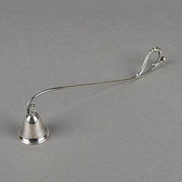 WEBSTER CO Peapod Sterling Candle Snuffer