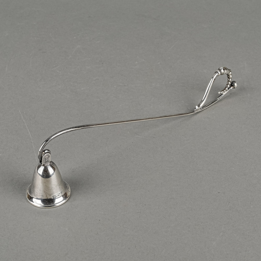 WEBSTER CO Peapod Sterling Candle Snuffer