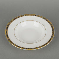 ROYAL DOULTON Monaco H5133 Soup Plates Set of 12