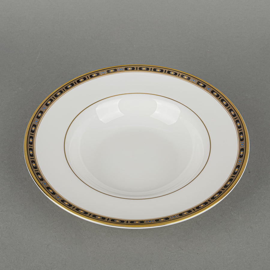 ROYAL DOULTON Monaco H5133 Soup Plates Set of 12