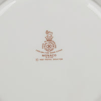 ROYAL DOULTON Monaco H5133 Soup Plates Set of 12