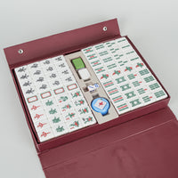 Vintage Mahjong Set