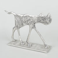 Don Drumm (American 1935) Electric Cat