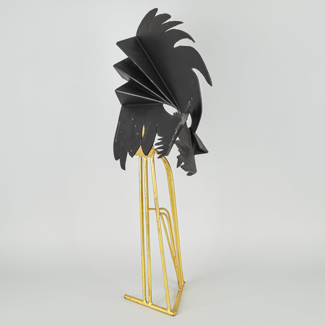 Robert Roesch (American 1946) Abstract Sculpture