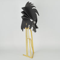 Robert Roesch (American 1946) Abstract Sculpture