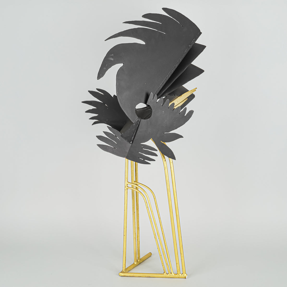 Robert Roesch (American 1946) Abstract Sculpture