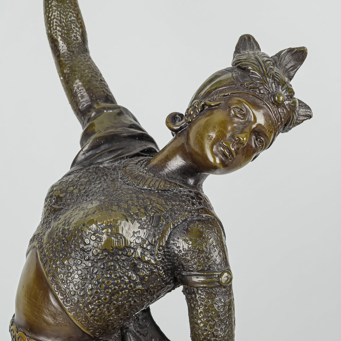 After Chiparus - Ball Dancer