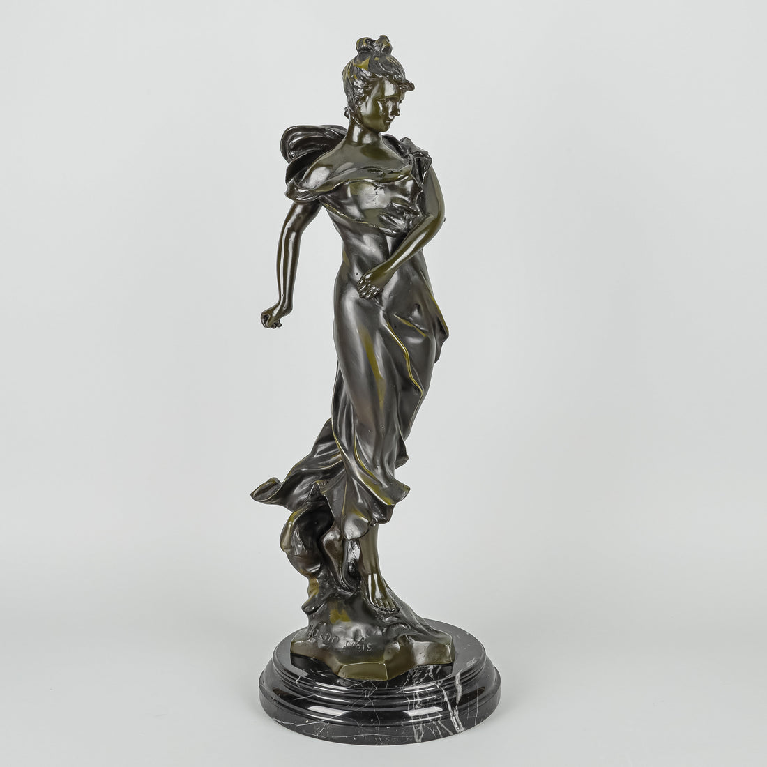 After Tairo (French 19thC) "Papillons"