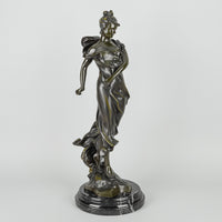 After Tairo (French 19thC) "Papillons"