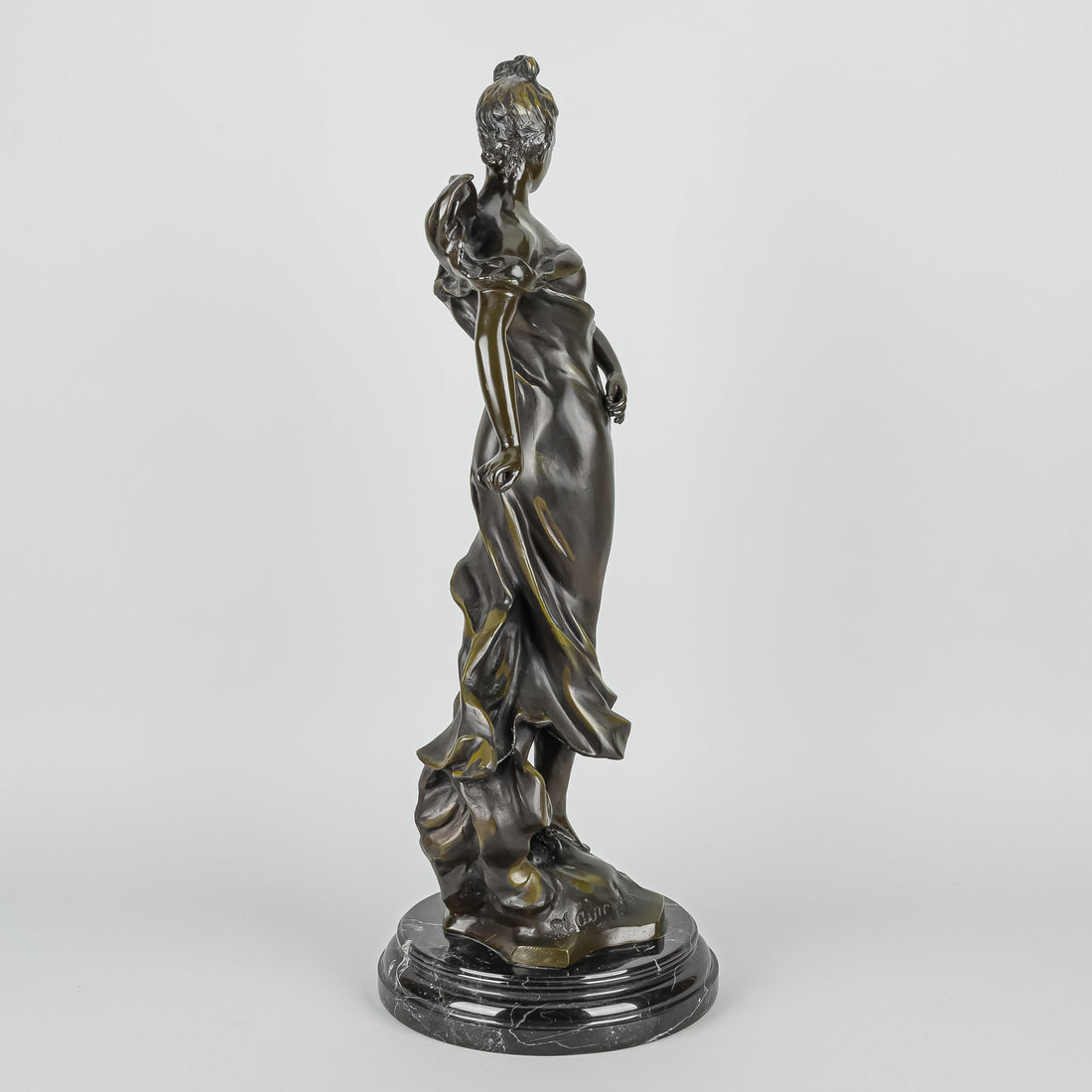 After Tairo (French 19thC) "Papillons"