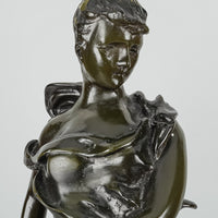 After Tairo (French 19thC) "Papillons"
