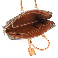 LOUIS VUITTON 2002 Porte-Documents Voyage Handbag