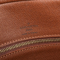 LOUIS VUITTON 2002 Porte-Documents Voyage Handbag