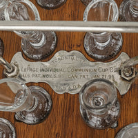 LEPAGE Communion Cup Set With Cover