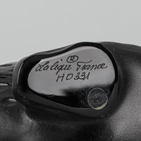 LALIQUE Zeila Black Panther