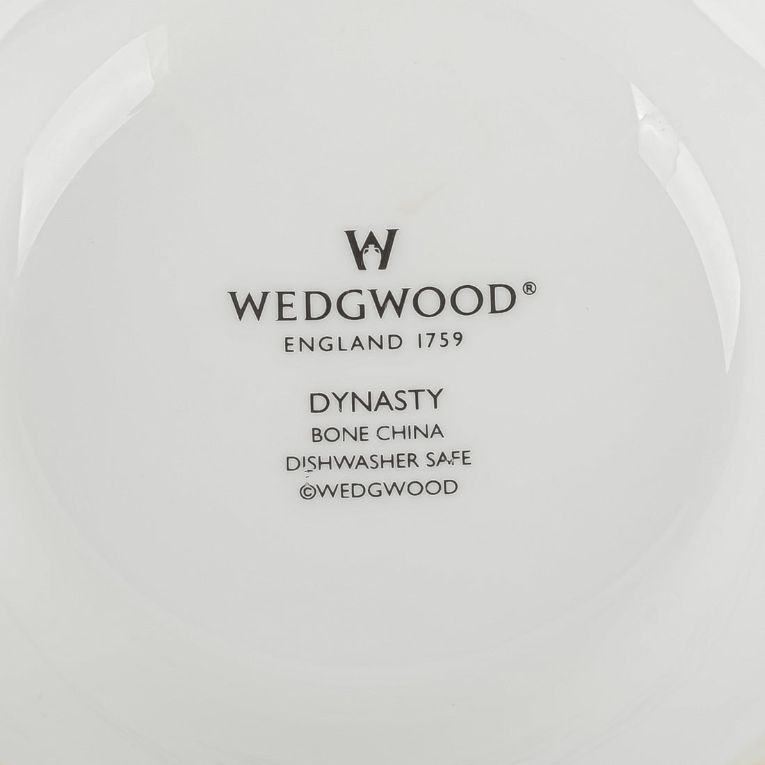 WEDGWOOD Dynasty Tea Service 5 Pieces