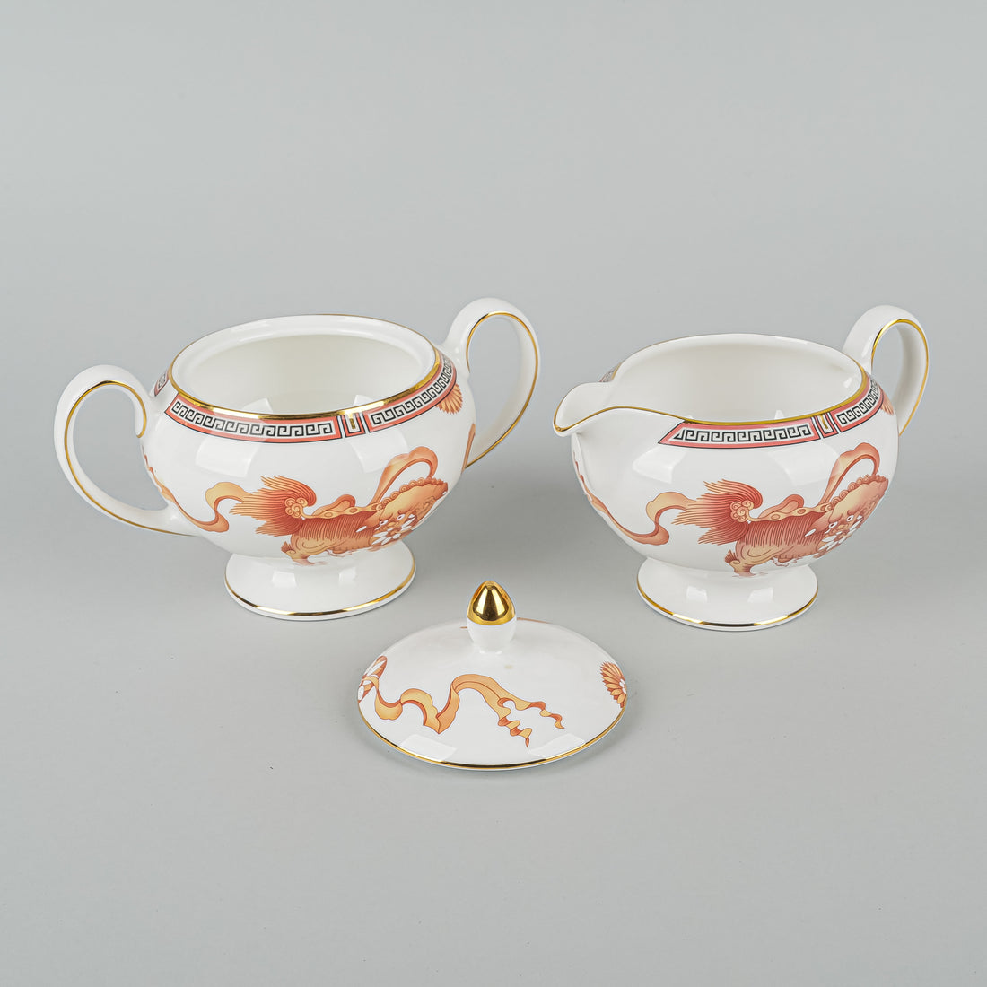 WEDGWOOD Dynasty Tea Service 5 Pieces