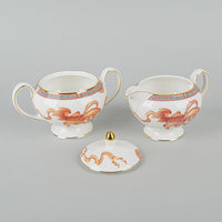 WEDGWOOD Dynasty Tea Service 5 Pieces