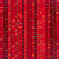 Giampietro Filippetti (Italian Canadian) "Ciliegie" Glass Mosaic