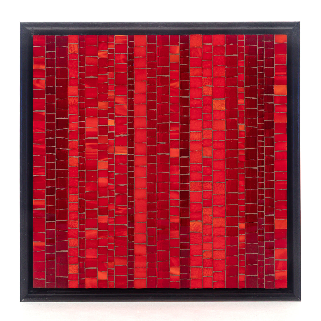 Giampietro Filippetti (Italian Canadian) "Ciliegie" Glass Mosaic