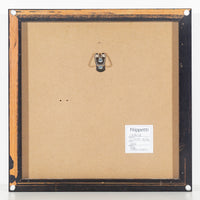 Giampietro Filippetti (Italian Canadian) "Ciliegie" Glass Mosaic