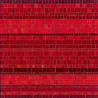 Giampietro Filippetti (Italian Canadian) "Ciliegie" Glass Mosaic