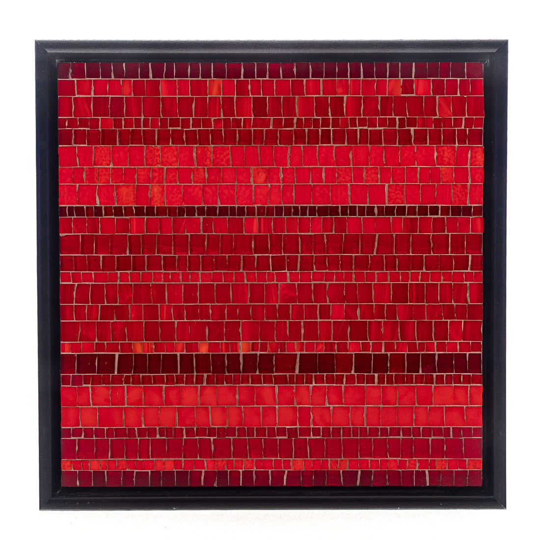 Giampietro Filippetti (Italian Canadian) "Ciliegie" Glass Mosaic