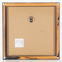 Giampietro Filippetti (Italian Canadian) "Ciliegie" Glass Mosaic