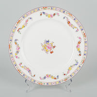 MINTON Rose Dinner Plates          Set of 6