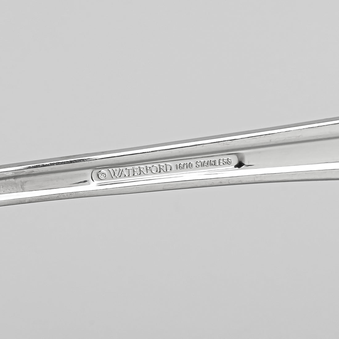 WATERFORD Mont Clare Stainless Steel Flatware 11 Place Settings Plus