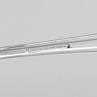 WATERFORD Mont Clare Stainless Steel Flatware 11 Place Settings Plus