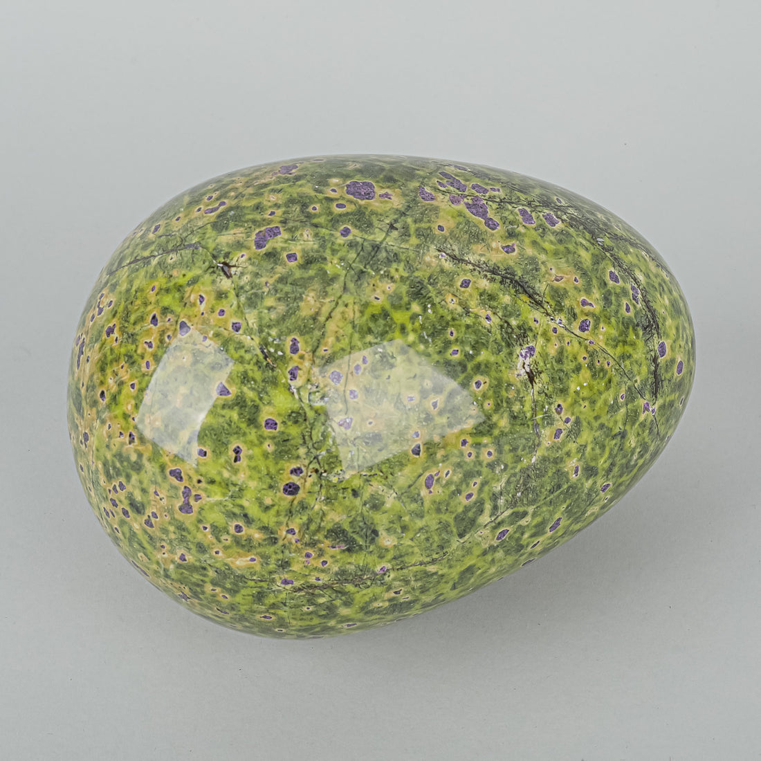Atlantisite Polished Egg