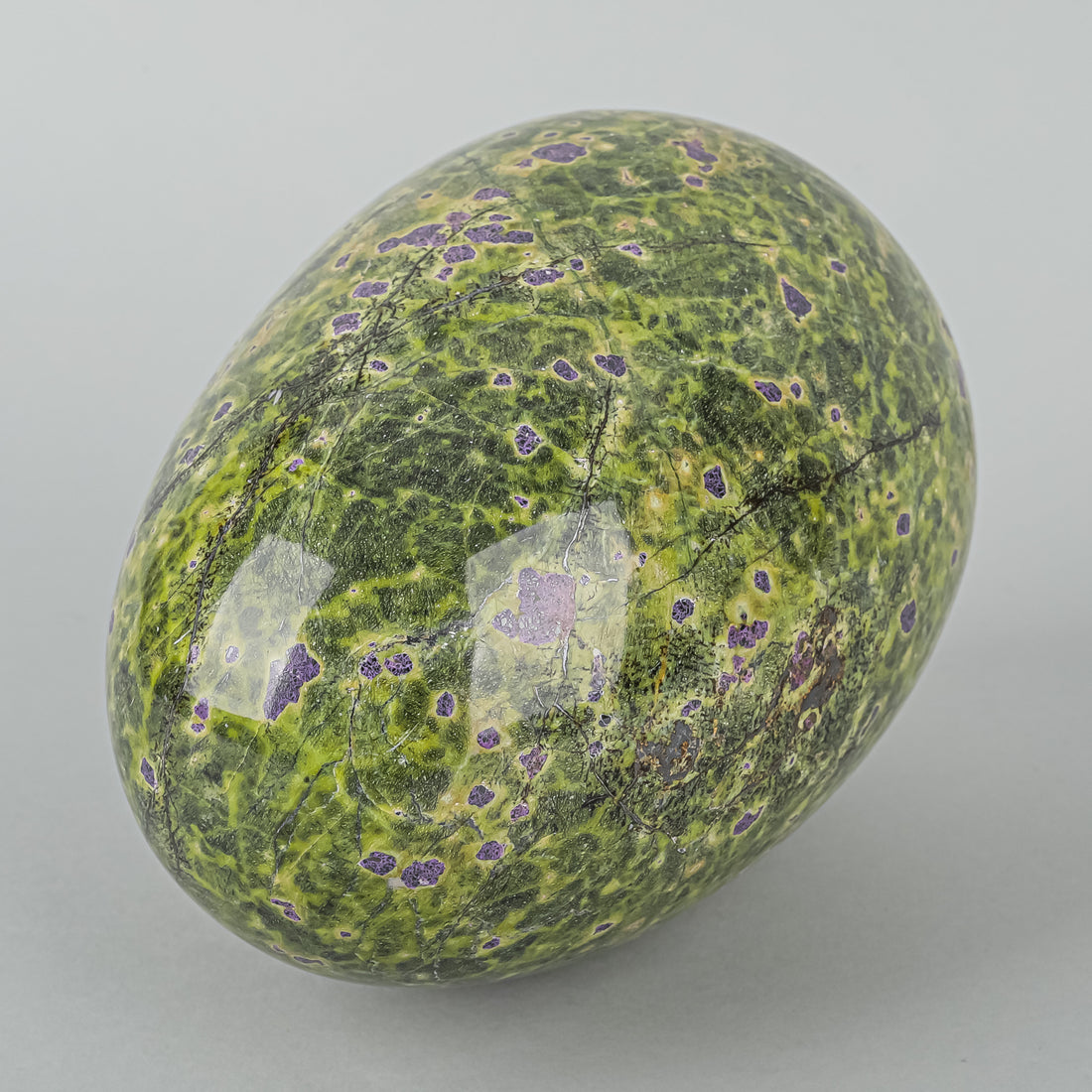 Atlantisite Polished Egg