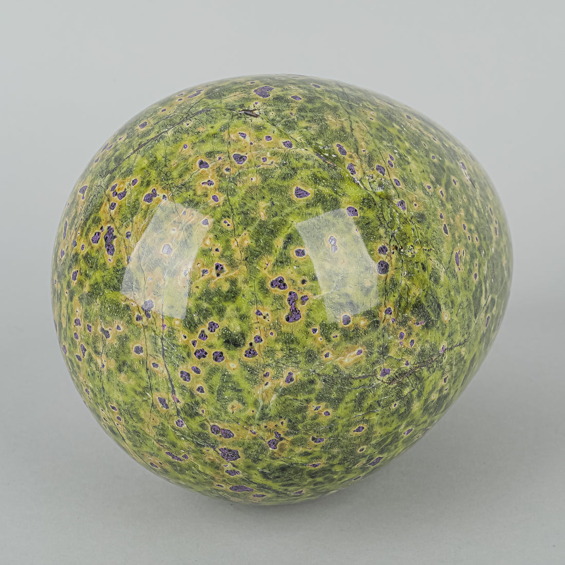 Atlantisite Polished Egg