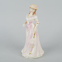 ROYAL DOULTON Figurine Jane HN 4110