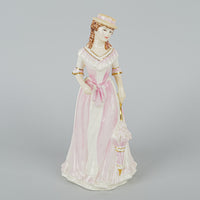 ROYAL DOULTON Figurine Jane HN 4110