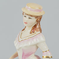ROYAL DOULTON Figurine Jane HN 4110